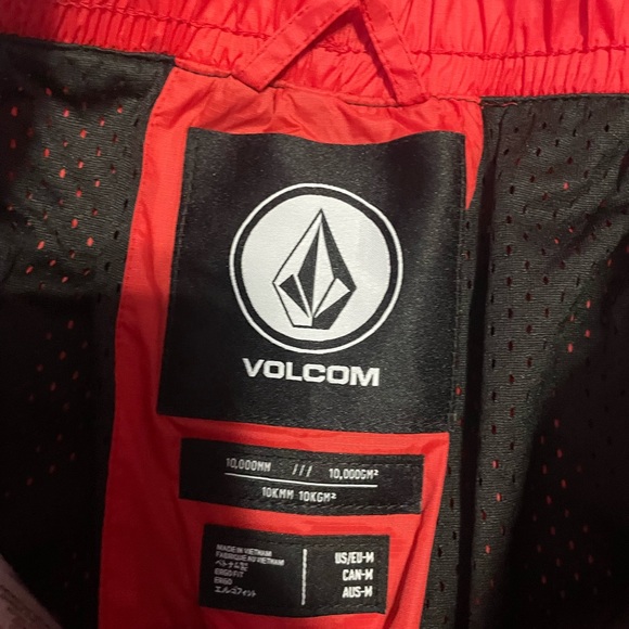 Volcom Slashlapper Snow Pant - Picture 3 of 3